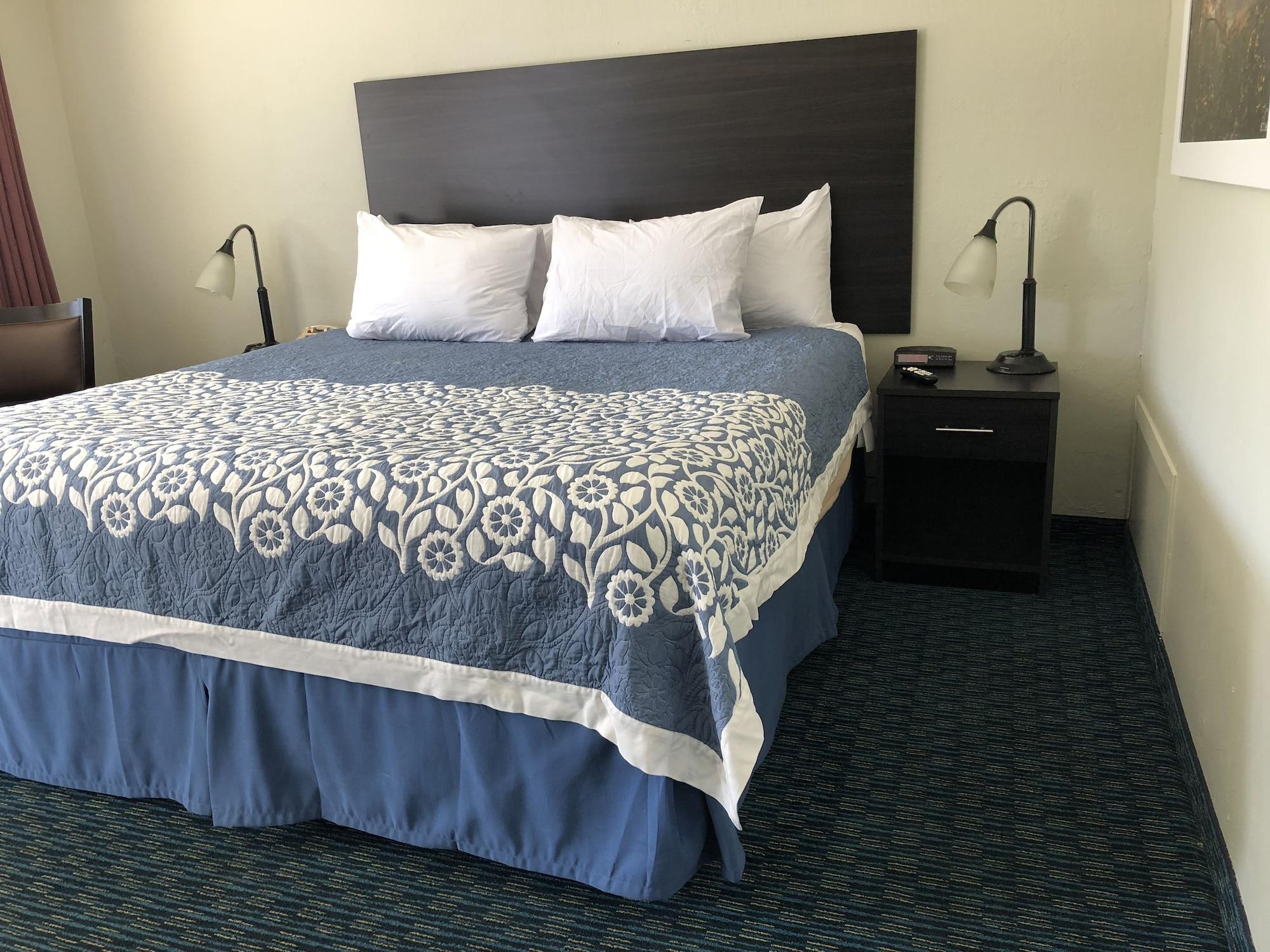 Days Innby Wyndham South Lake Tahoe Zewnętrze zdjęcie