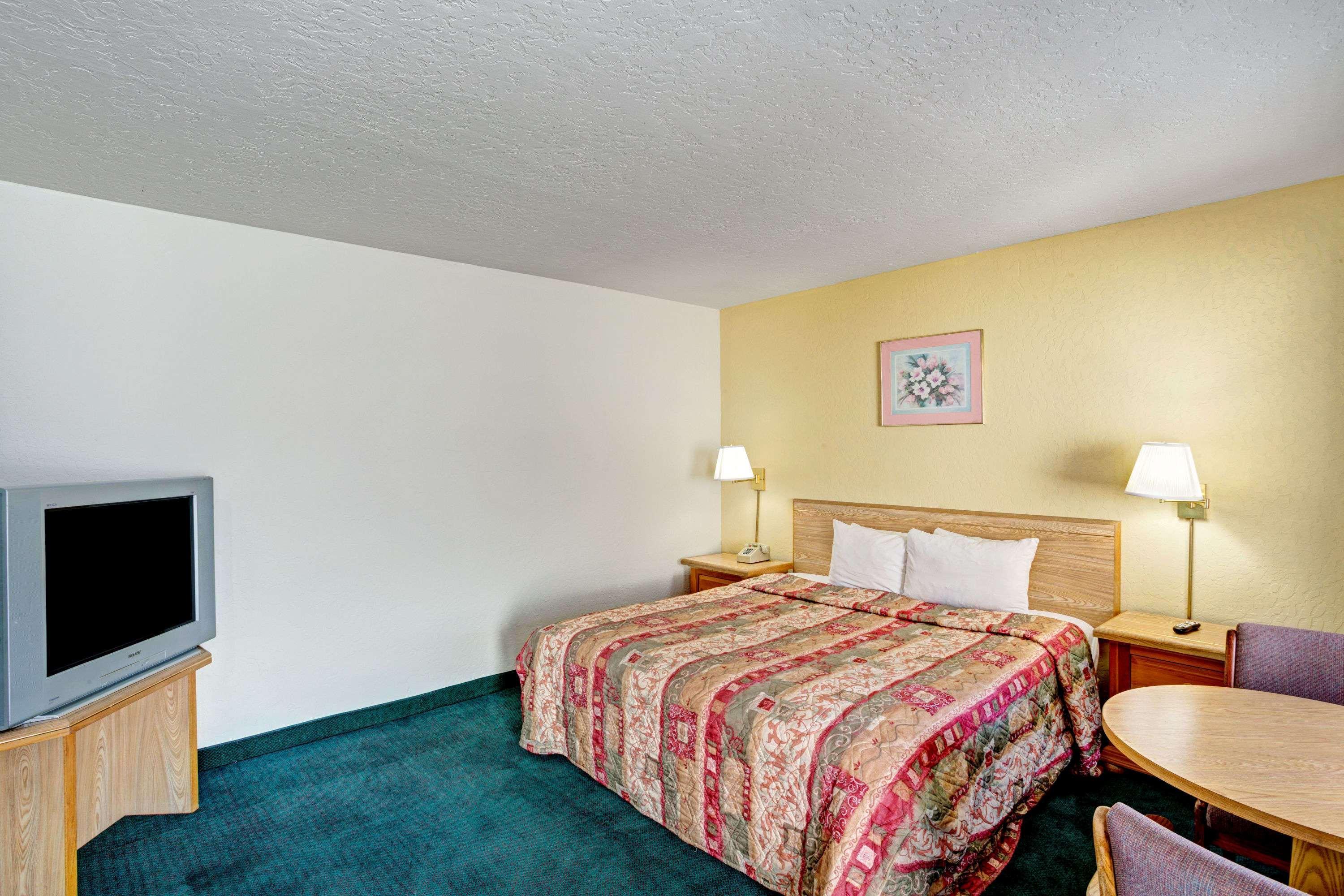 Days Innby Wyndham South Lake Tahoe Zewnętrze zdjęcie