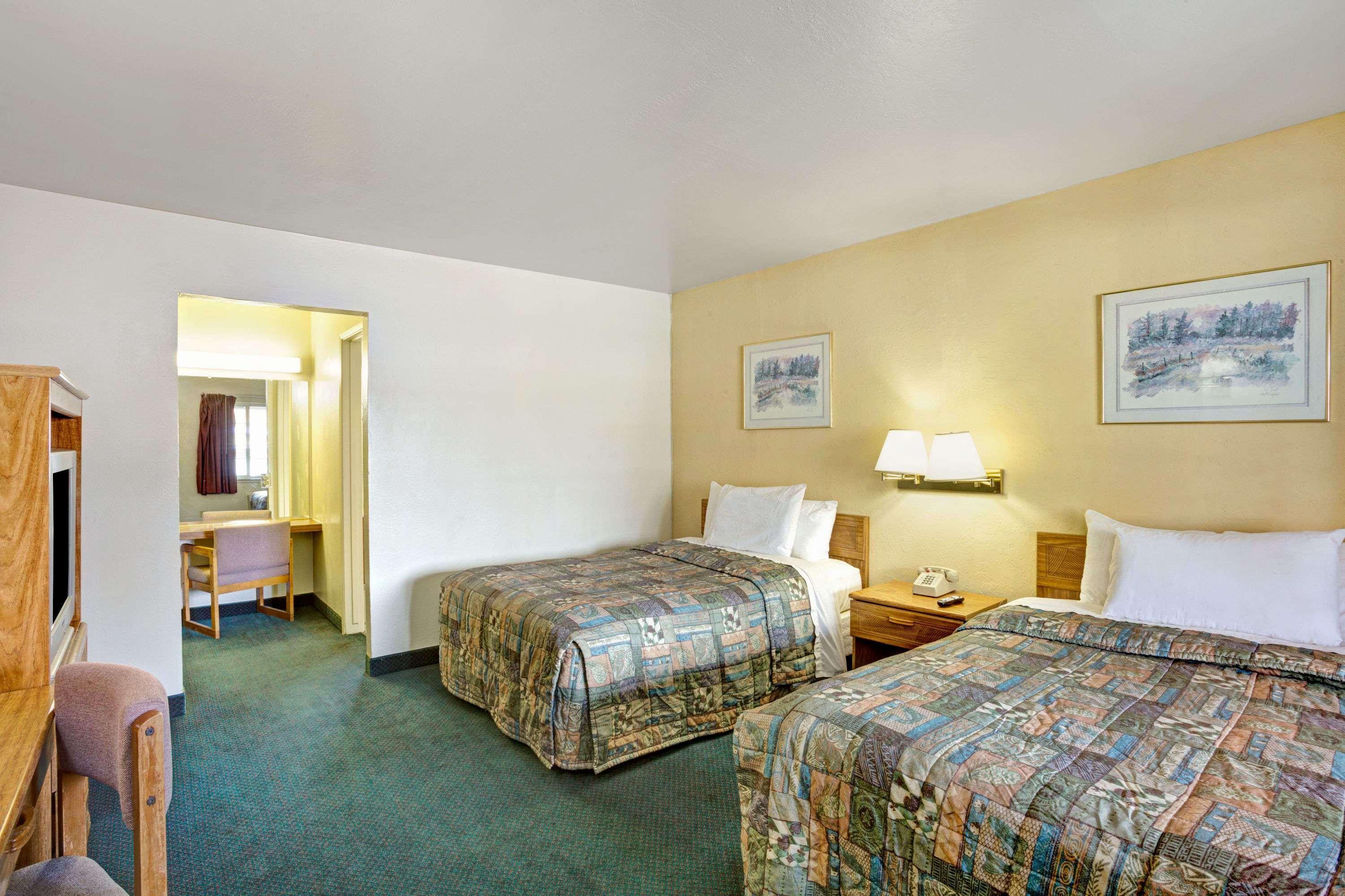 Days Innby Wyndham South Lake Tahoe Zewnętrze zdjęcie