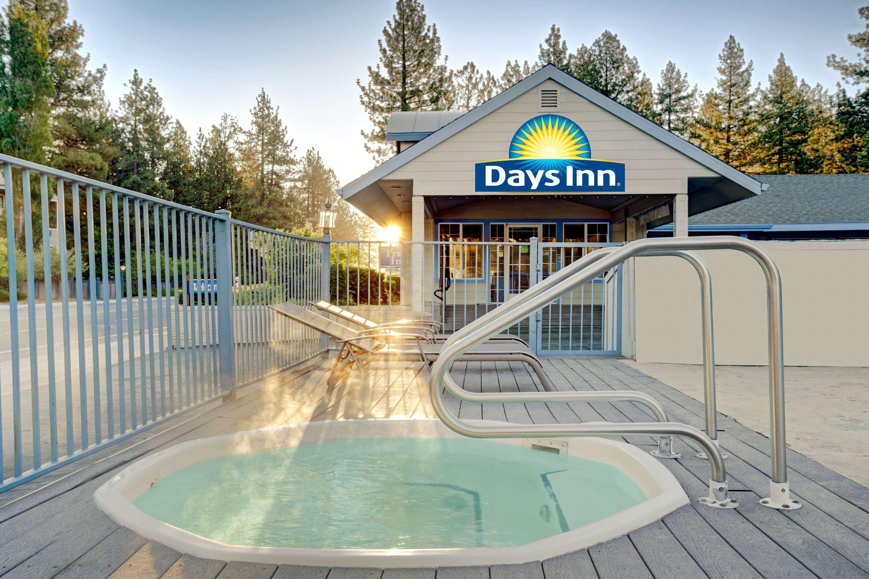 Days Innby Wyndham South Lake Tahoe Zewnętrze zdjęcie