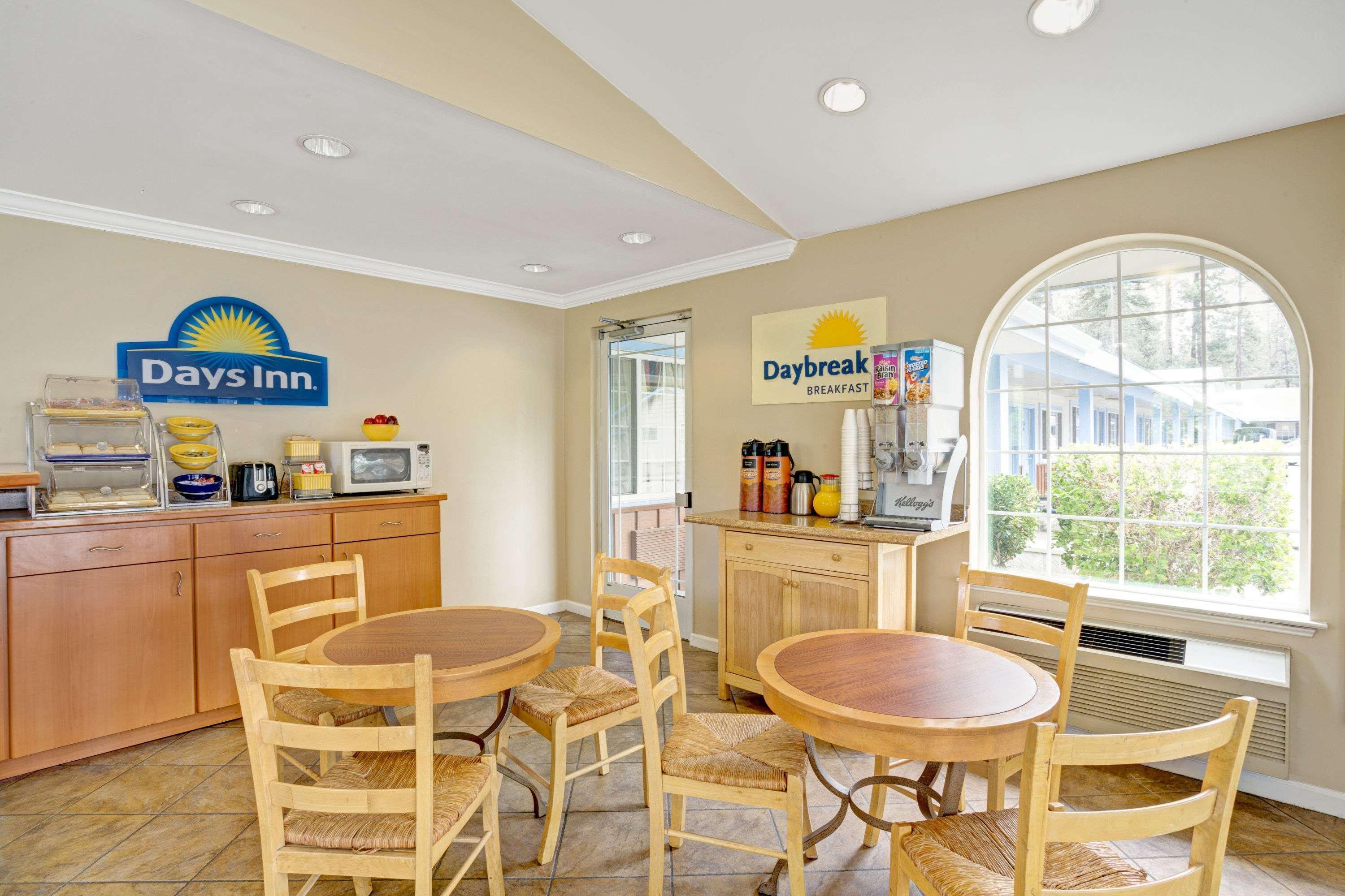 Days Innby Wyndham South Lake Tahoe Zewnętrze zdjęcie