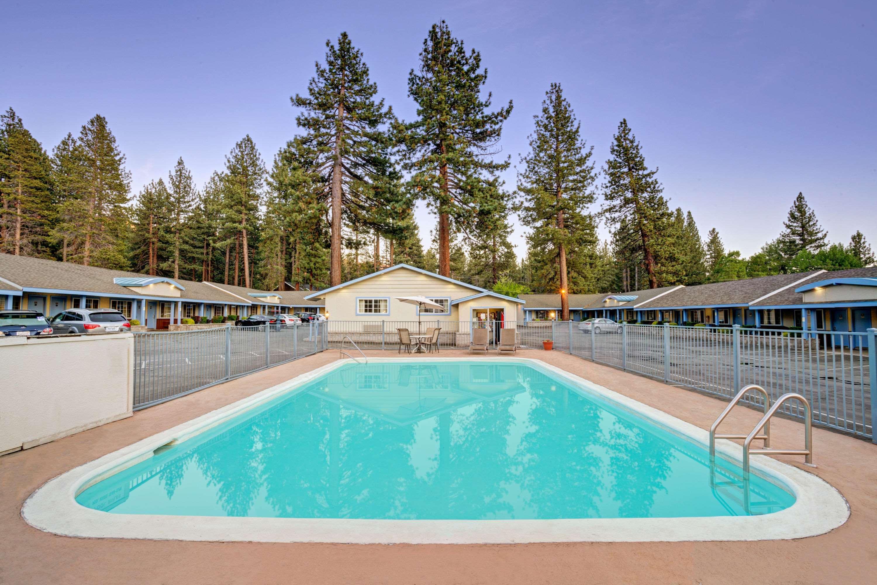 Days Innby Wyndham South Lake Tahoe Zewnętrze zdjęcie