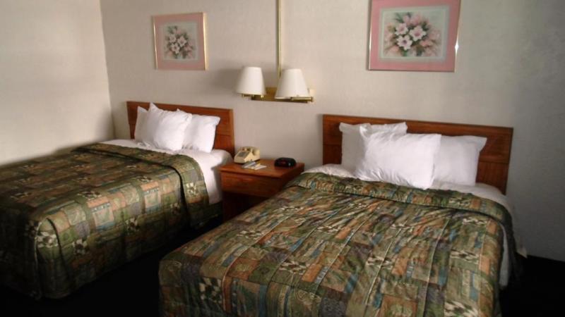 Days Innby Wyndham South Lake Tahoe Zewnętrze zdjęcie