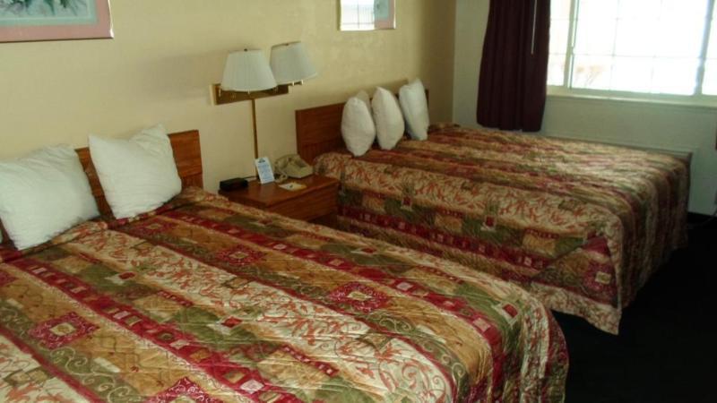 Days Innby Wyndham South Lake Tahoe Zewnętrze zdjęcie