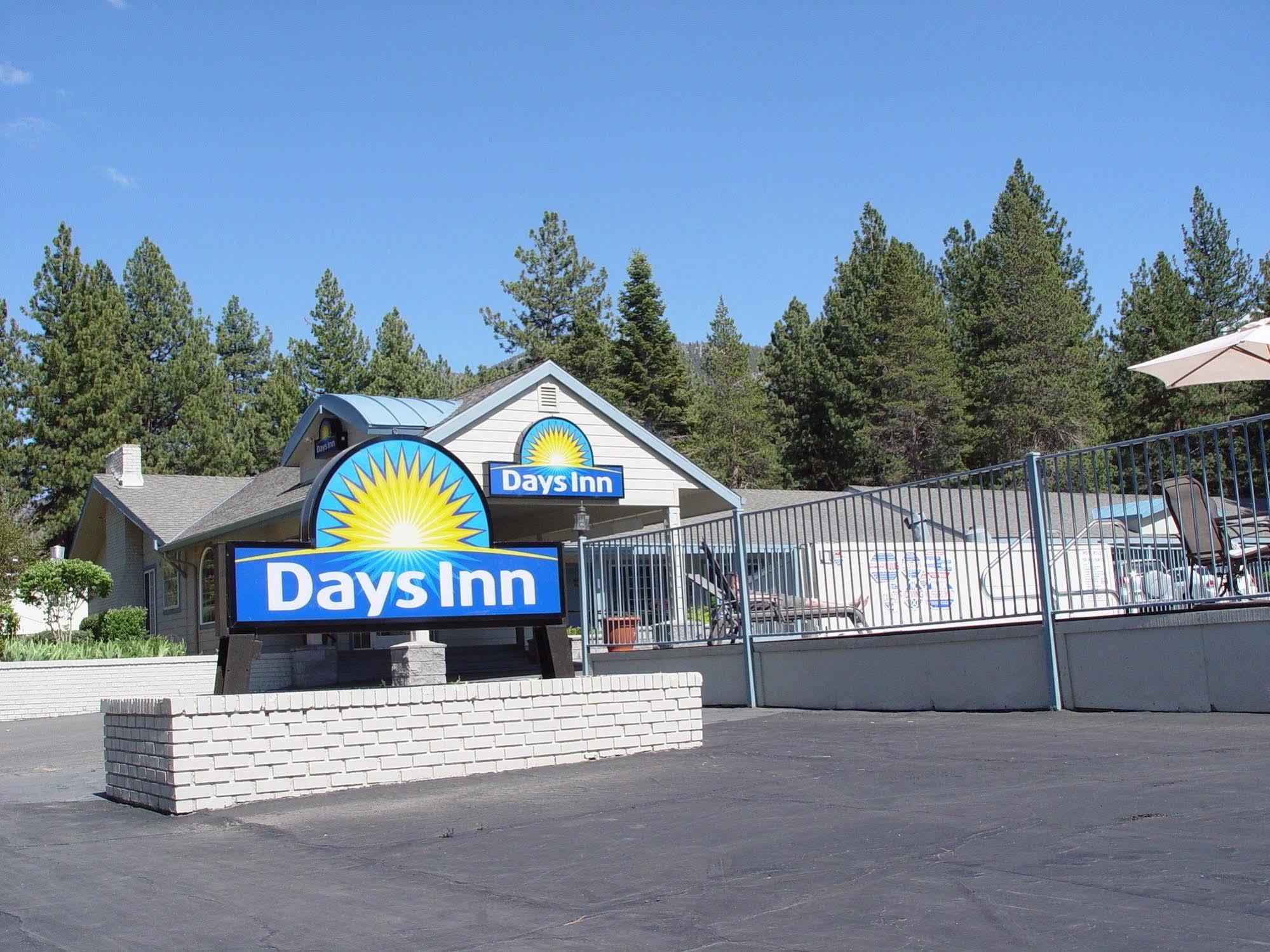 Days Innby Wyndham South Lake Tahoe Zewnętrze zdjęcie