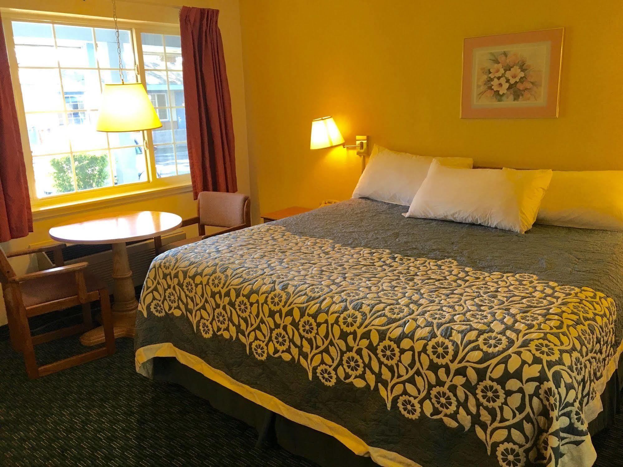 Days Innby Wyndham South Lake Tahoe Zewnętrze zdjęcie
