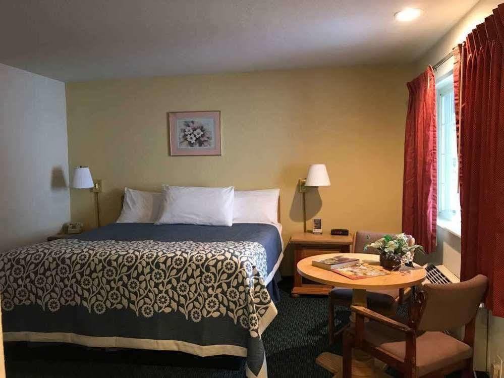 Days Innby Wyndham South Lake Tahoe Zewnętrze zdjęcie